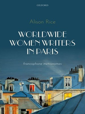 cover image of Worldwide Women Writers in Paris